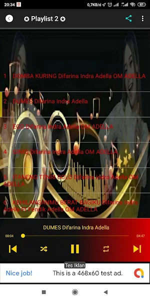 Dumes-Difarina indra Adella Screenshot 3