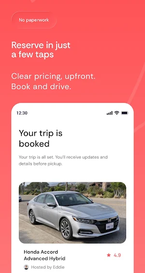 Mobi: Car Rental Marketplace Screenshot 3