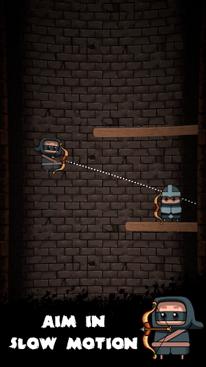 Bow Master: Bow killing games Screenshot 0