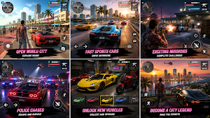 Miami Crime Legends Screenshot 1