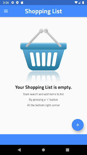 Shopping Buddy Screenshot 0