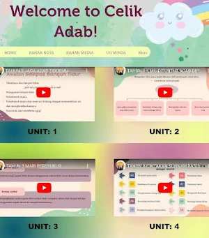 eCelik Adab Screenshot 2