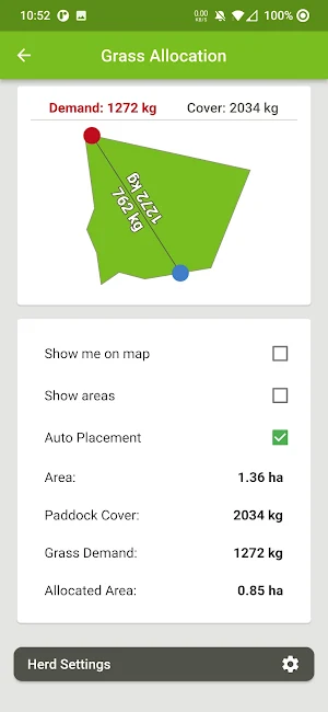 GrasslandTools Mobile Screenshot 3