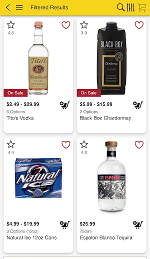 Bay Ridge Wine & Spirits Screenshot 2