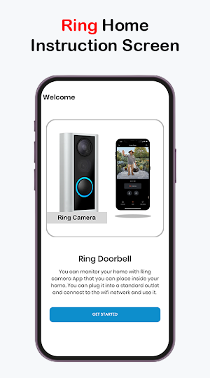 Ring Video Doorbell Screenshot 1