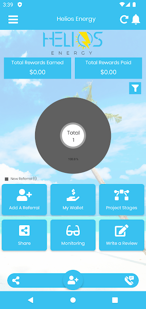 Helios Energy CA Screenshot 2