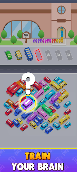 Mad Bus Escape Screenshot 3