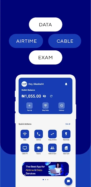 Ukashadatahub Screenshot 0