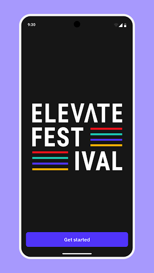 Elevate Festival Screenshot 0