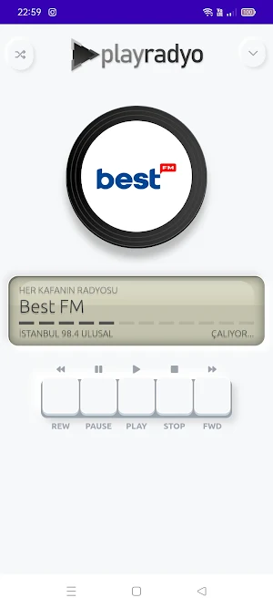 Play Radyo Screenshot 2