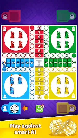 Ludo Classic - Play & Learn Screenshot 0