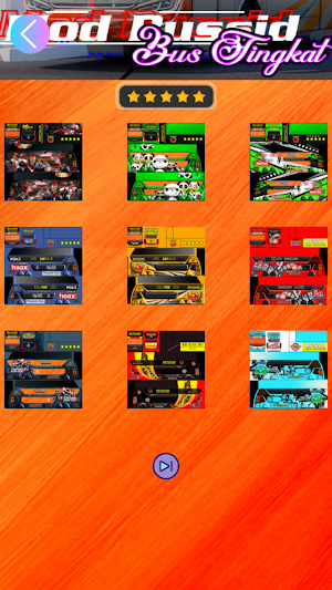 Mod Bussid Bus Tingkat Screenshot 3