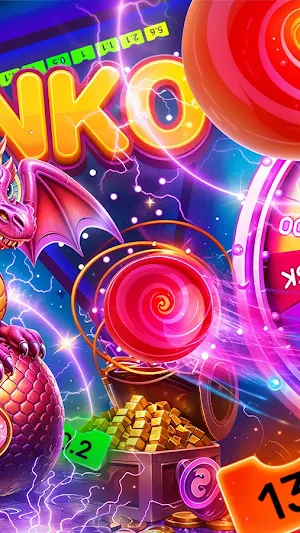 Plinko Dragon Screenshot 1
