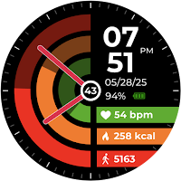 Life Beat - watch face