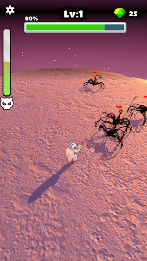 Space Survivor Screenshot 0