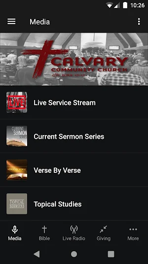 Calvary Cedar Rapids Screenshot 0