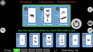 Clades Solo Screenshot 3