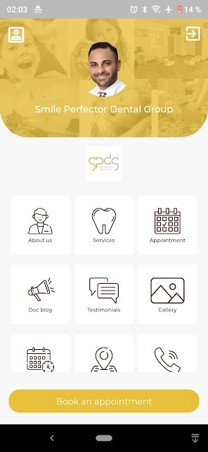 Smile Perfector Dental Group Screenshot 1