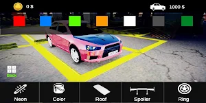 Supermarket Parking Screenshot 1