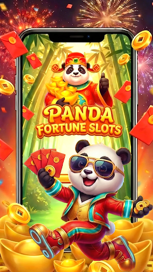 Panda Fortune Slots:Lucky Spin Screenshot 0