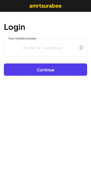 amrtsurabee Screenshot 1