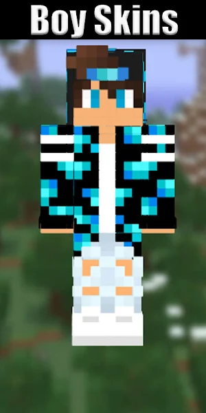 Boys Skins For Minecraft Screenshot 3