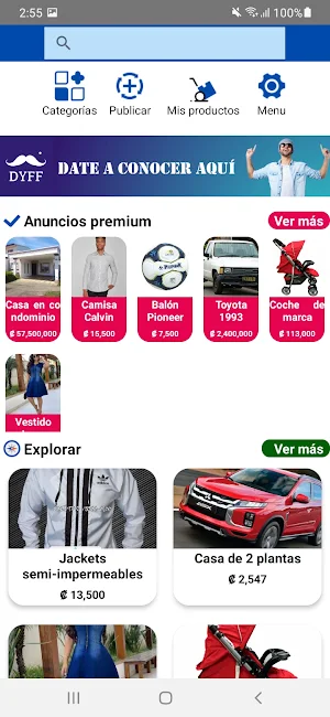 Dyff - Vender es fácil 2022 Screenshot 1