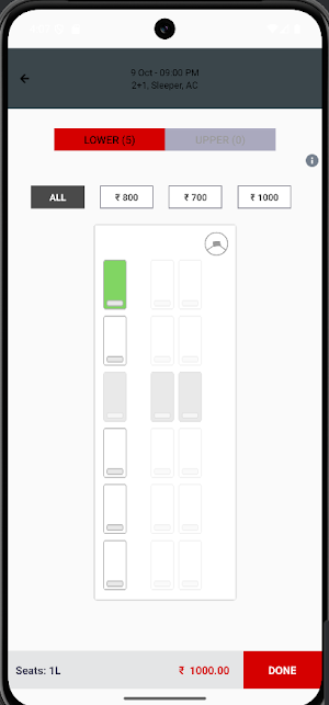Padmavathi Travels Screenshot 3