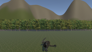Defeat the Zombies 3D Screenshot 3