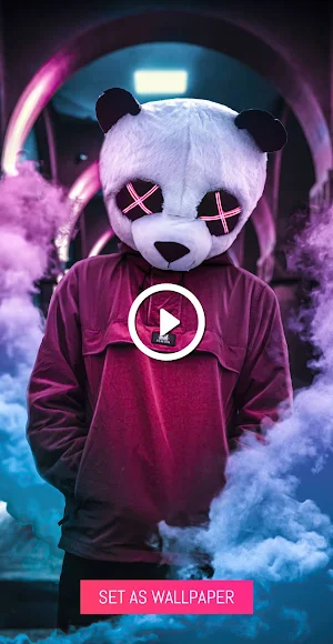 Motion - Video Wallpaper Screenshot 1