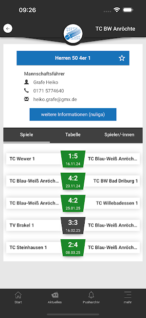 TC BW Anröchte Screenshot 2