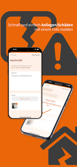 LENZ IMMOBILIEN Screenshot 1