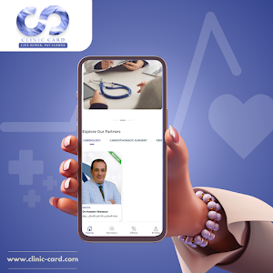 Clinic Card Screenshot 2