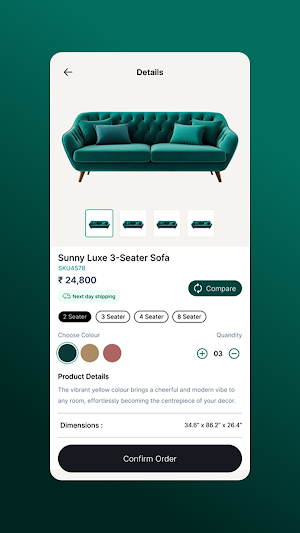 Mingler App Screenshot 3