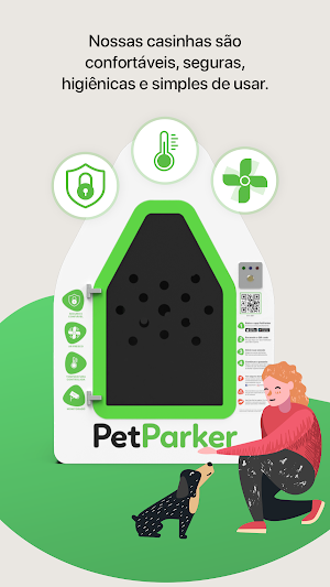 PetParker Pet Safety & Comfort Screenshot 2