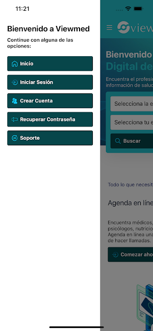 Viewmed Screenshot 1