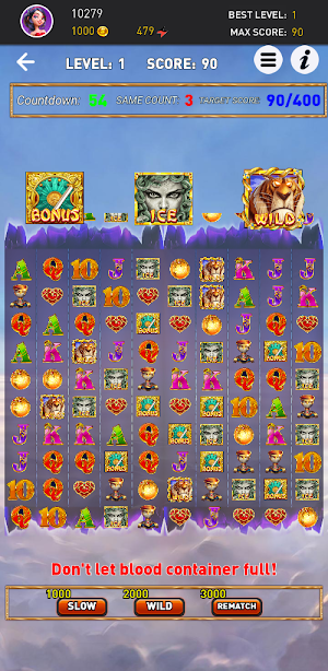 Secret Realm Eliminate screenshot 2