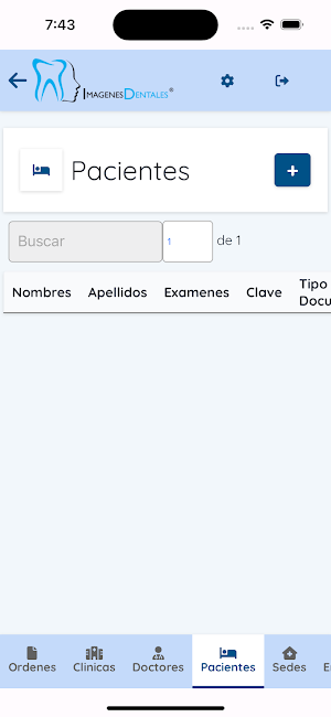 IMÁGENES DENTALES Screenshot 2