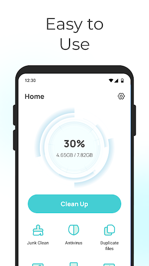 Ultimate Phone Cleaner Screenshot 1