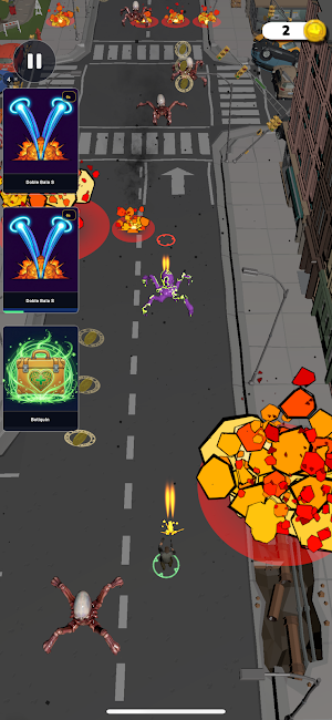 ERi Earth Resistance Invasion Screenshot 0