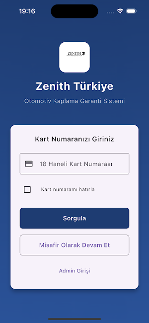 Zenith Türkiye Screenshot 2