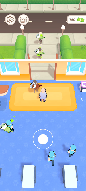 Pet Doctor Simulator Screenshot 0
