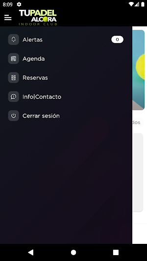 TUPADEL ALCORA Screenshot 1