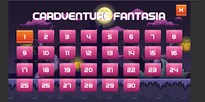 Cardventure Fantasia Screenshot 1