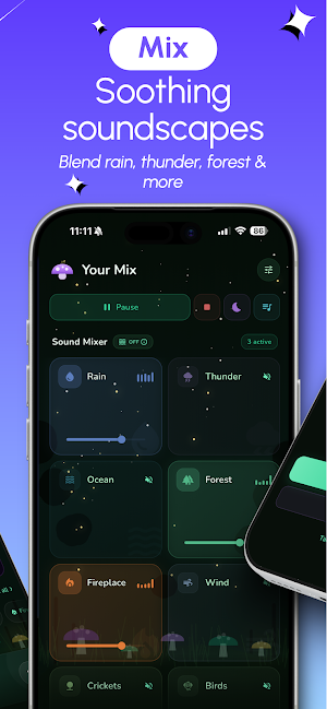 Night Bloom Screenshot 1