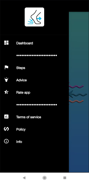 Ankle strengthening exercises Screenshot 2