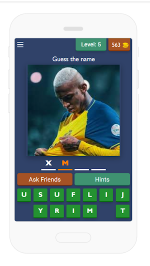 Al Nassr Quiz Screenshot 2