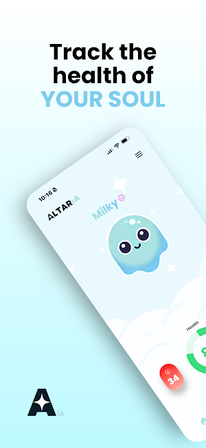 Altaria: AI Bible Soul Tracker Screenshot 0