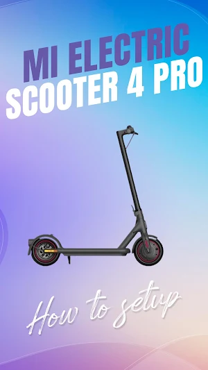 Mi Electric Scooter 4 pro hint Screenshot 2