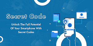 Secret Codes For Device Unlock Screenshot 0